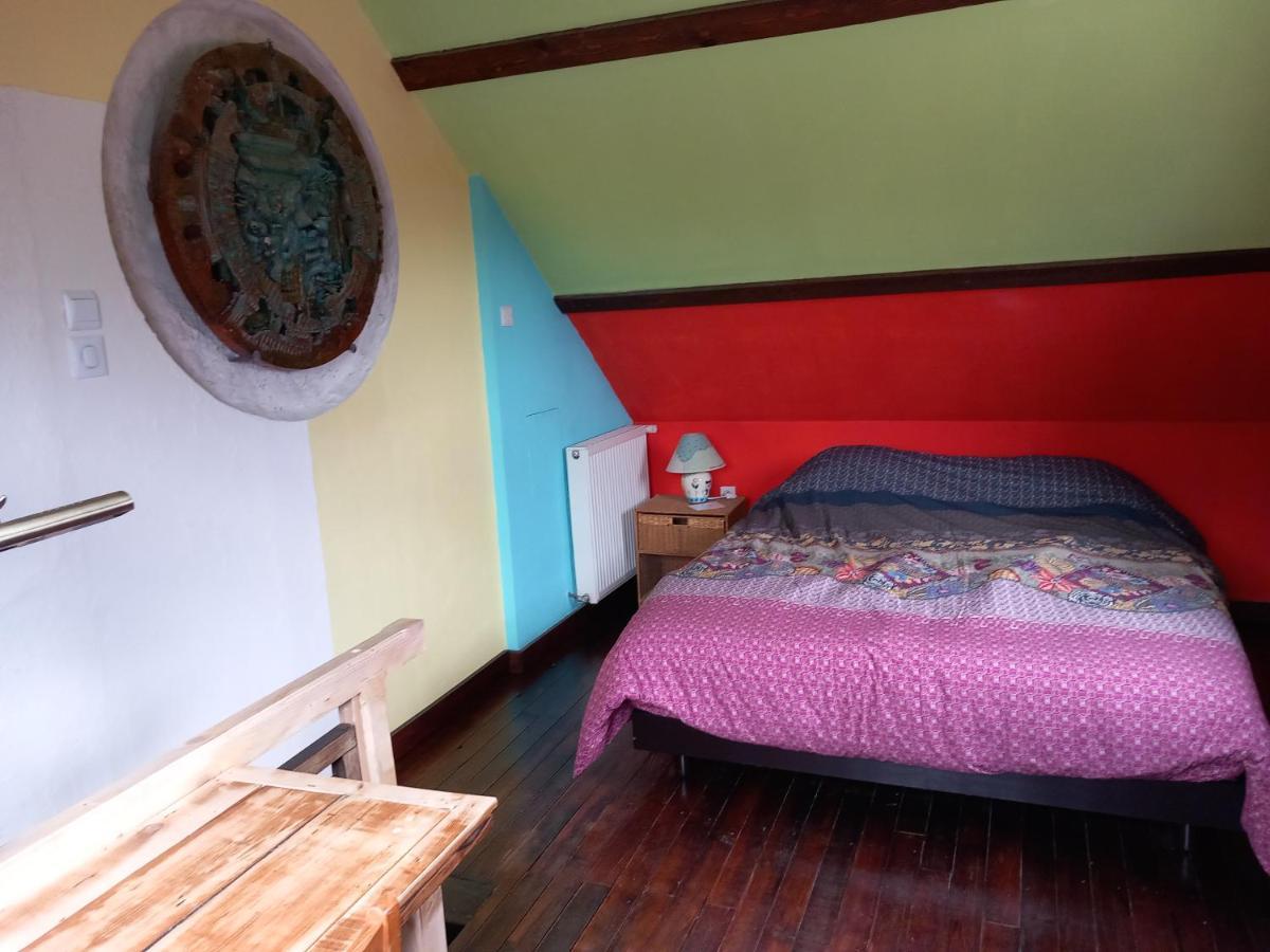 Maison D'Artiste Acces Jardin Мобюж Екстериор снимка