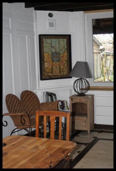 Maison D'Artiste Acces Jardin Мобюж Екстериор снимка